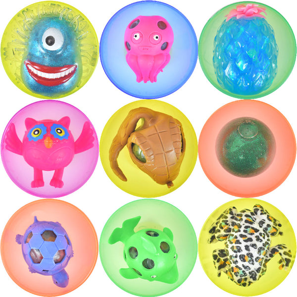 4 Inch Toy Capsules | Gumball.com