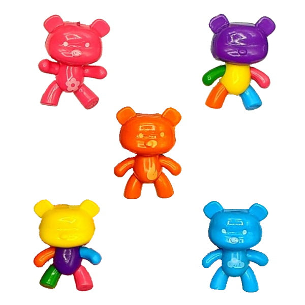 Rainbow Bears 2" Capsules Product Detail