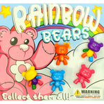 Rainbow Bears 2" Capsules Product Display