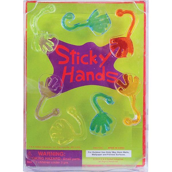 Sticky Hands 2