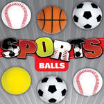 Sport Balls self vending balls