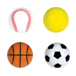 Sport Balls 1" Self-Vending Toys