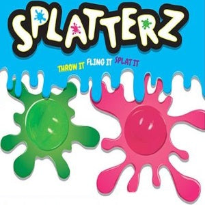 Splatterz 2 inch capsules