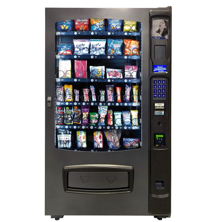 Seaga Envision ENV5S Snack Machine | Gumball.com