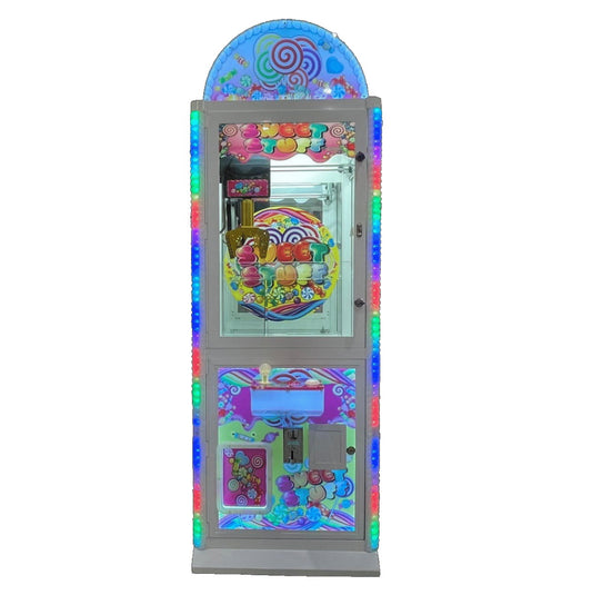 Sweet Stuff Crane Machine