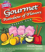 Assorted Dubble Bubble Gourmet Gumballs Product Display