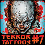 Terror Tattoos Series #7 Product Image