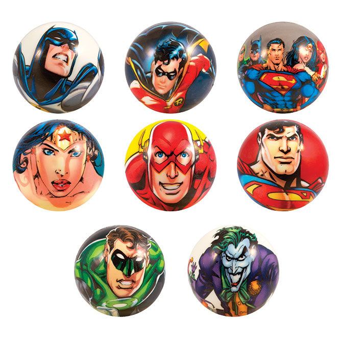 DC Comics Tommy Gacha Foam Balls product detail