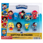 DC Comics 2D Figures 2" Capsules