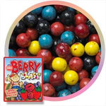 Dubble Bubble Berry Blast Gumballs 23 mm 1080 ct