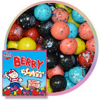Mega Mouth Candy Filled Gumballs (2/138 Count)