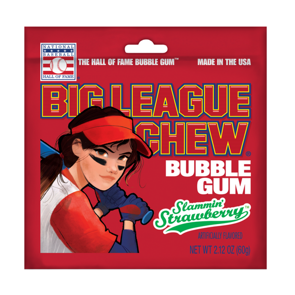 Personalized Big League Chew - 12-Mini Posters