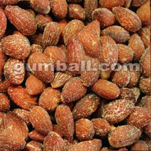 Chili-Lime Almonds