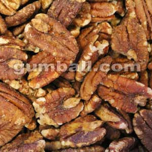 Chipotle Pecan Halves