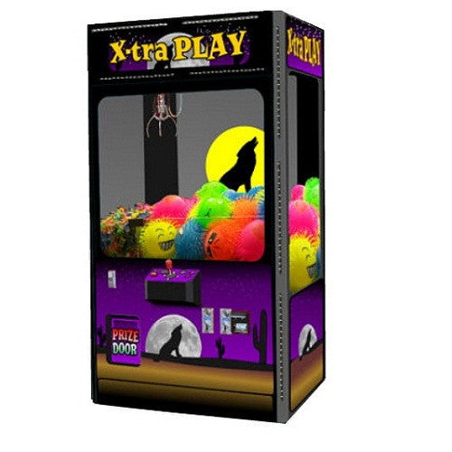 Coyote Crane/ Claw Machine