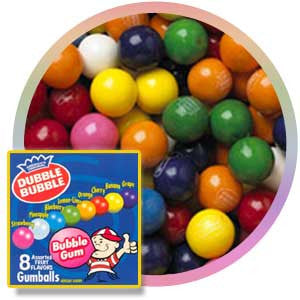 475 Count gumballs