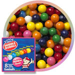 Dubble Bubble 1" Assorted Gumballs