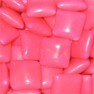 dark pink bubble gum names