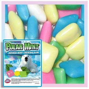 Polar Mint Chewing-Gum Hollywood, Buy Online