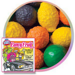 Dubble Bubble Fancy Fruit Gumballs  Product Image