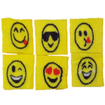 Emoji Wristbands 2" Capsules Product Detail