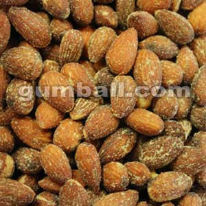 Garlic Almonds