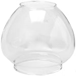 Glass globe for King Carousel gumball machine