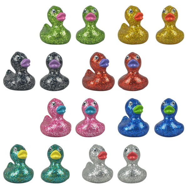 Glitter Ducklings 2" Capsules