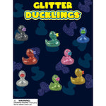 Glitter Ducklings 2" Capsules