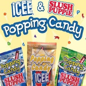  Popping Candy Variety Pack of 100 – Icee, Slush