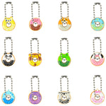 I Love Donuts Animal Series 2" Capsules Product Detail