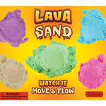 Lava Sand 2" Round Capsules Product Display Front