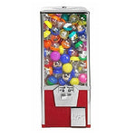 LYPC Big Pro toy capsule vending machine in color red