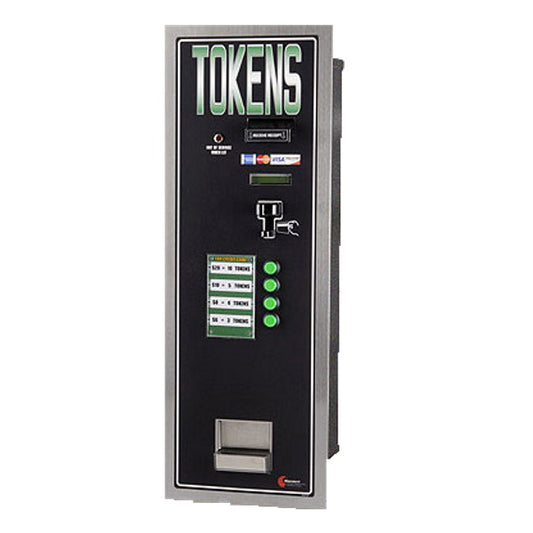 MC315RL-CC Standard Token Change Machine Product Image