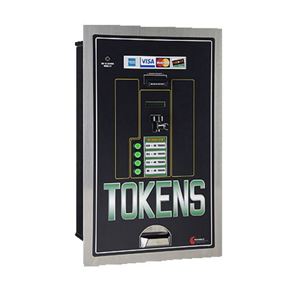 MC525RL-CC Standard Token Change Machine Product Image