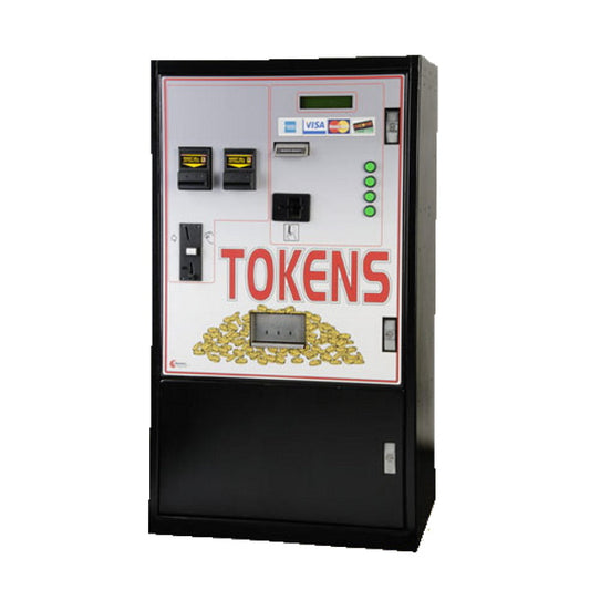 MC940-CC Standard Token Change Machine Product Image