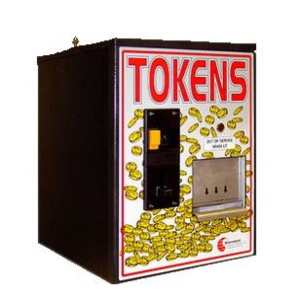 MCM100-TOK Standard Change Token Dispenser Product Image