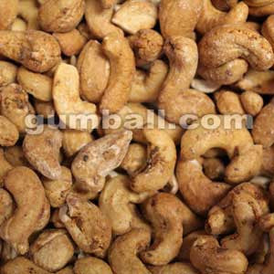 Mesquite BBQ Cashews