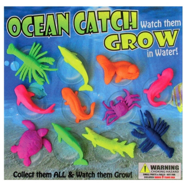 Ocean Catch 2" Capsules Product Display