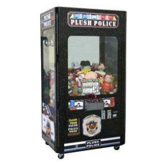 Police Crane / Claw Machine