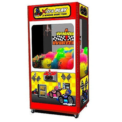 Racer Crane/ Claw Machine