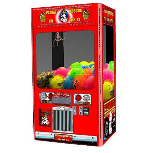 Rescue Crane/ Claw Machine