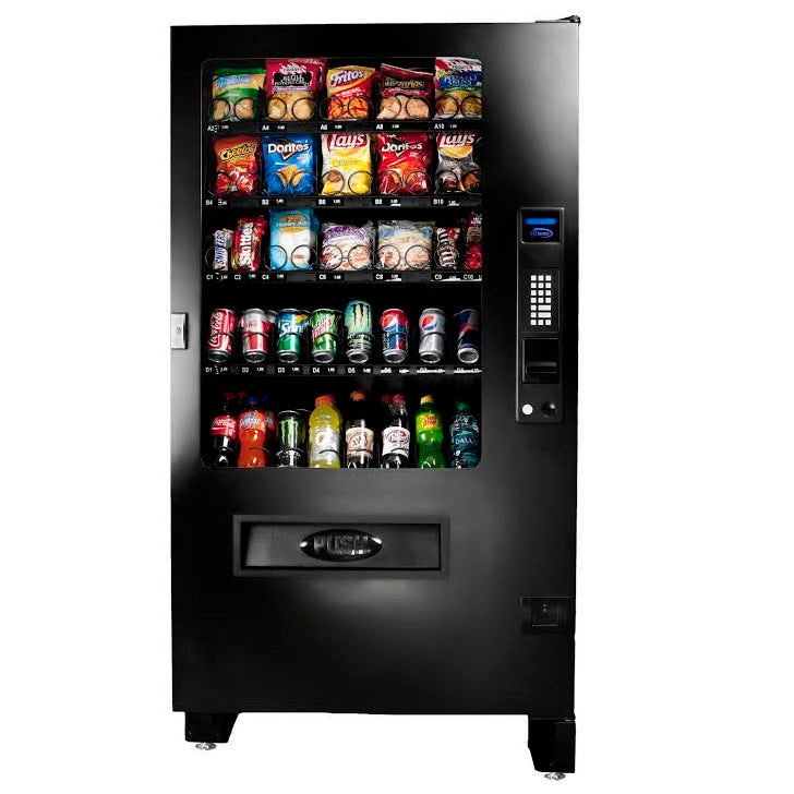 Seaga Infinity INV5C Combo Vending Machine | Gumball.com