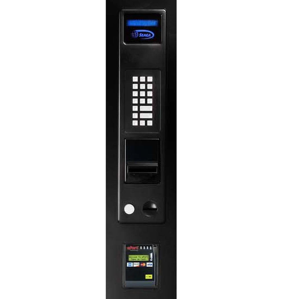 Payment system for Seaga vending machine