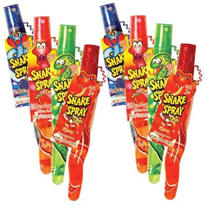 Snake Spray Candy