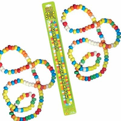 Candy bracelets and clearance necklaces