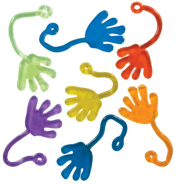 One Inch Stick Hands Toys