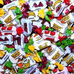 Big pile Taffy Time assorted fruit chews