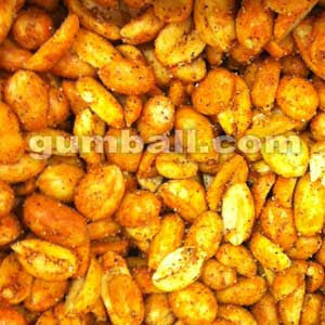 Texas Mesquite BBQ Peanuts