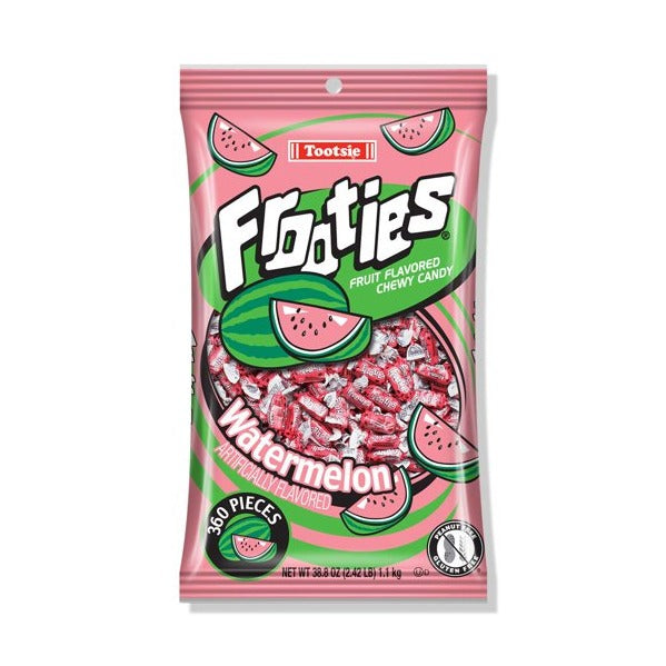 Tootsie Roll® Frooties Watermelon